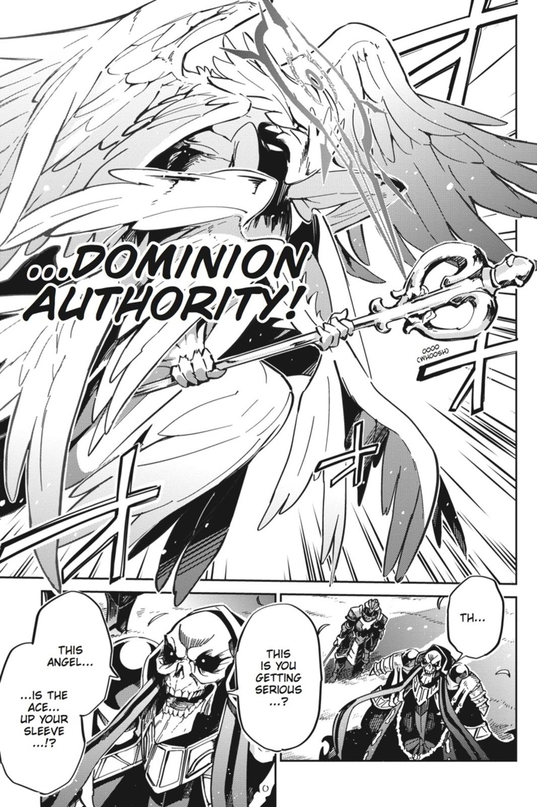 Overlord Chapter 4 - Page 13