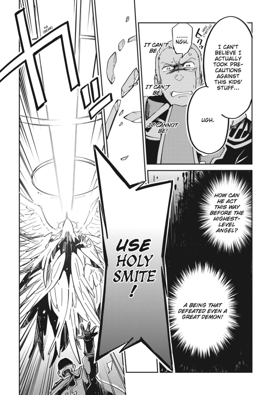 Overlord Chapter 4 - Page 15