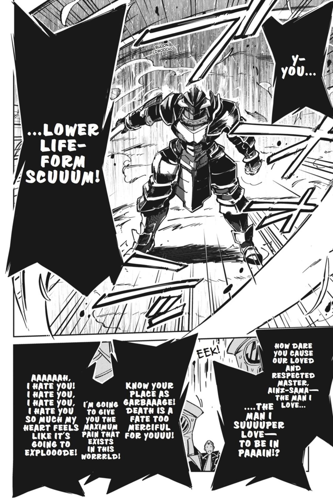 Overlord Chapter 4 - Page 18