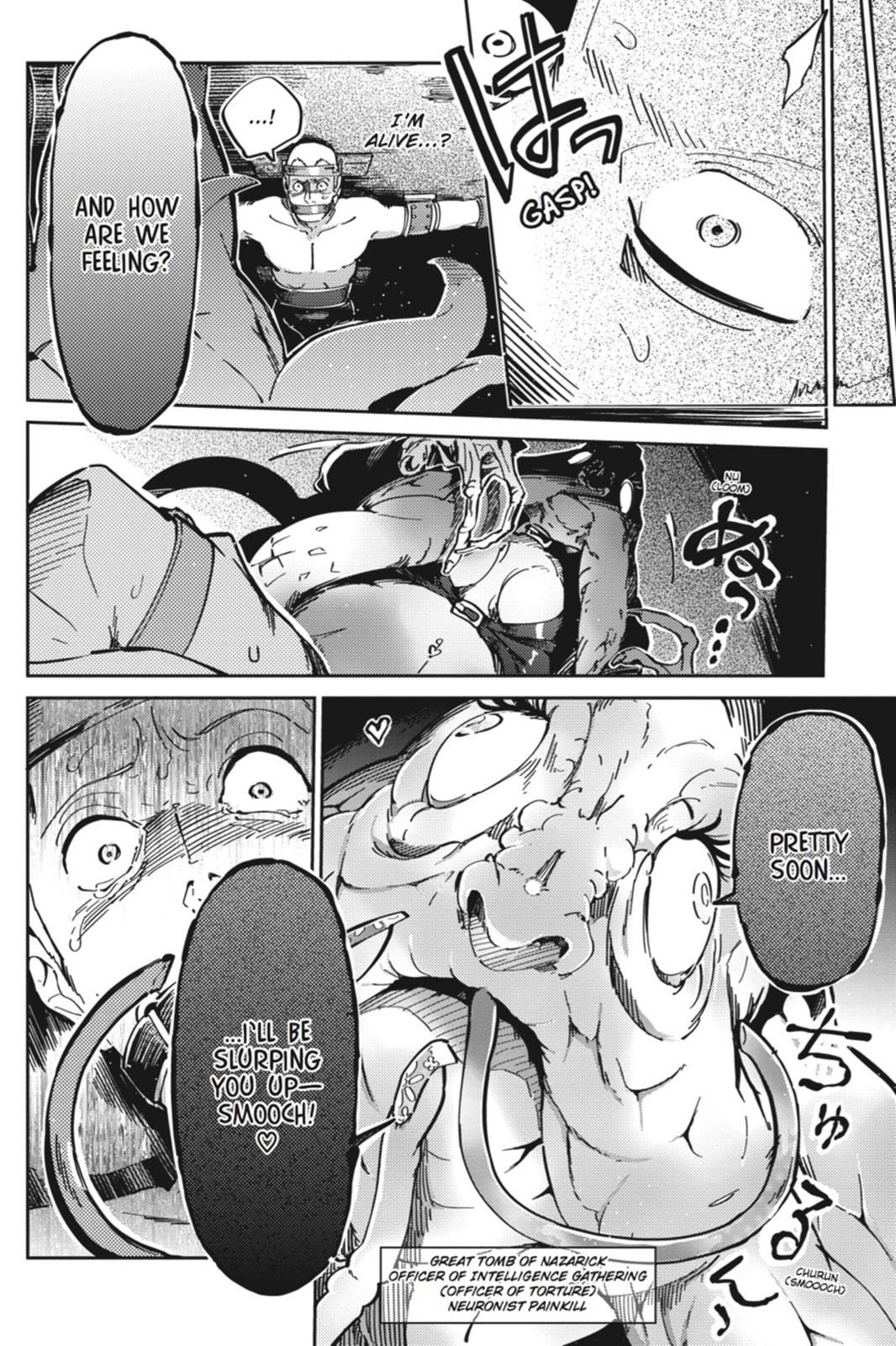 Overlord Chapter 4 - Page 23