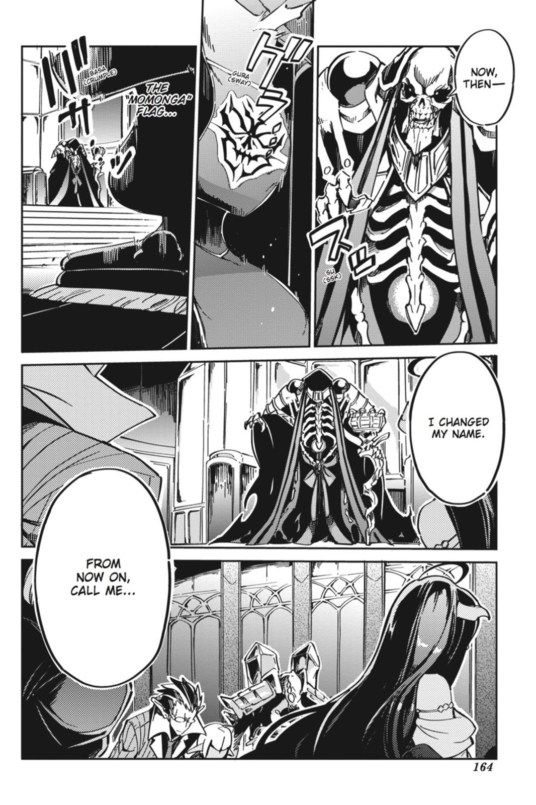 Overlord Chapter 4 - Page 25