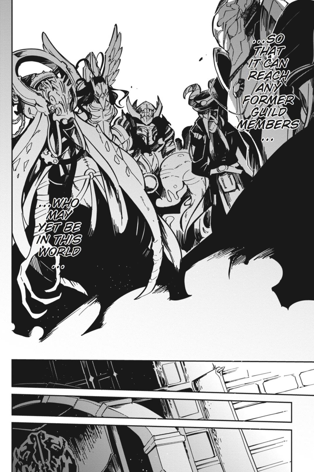 Overlord Chapter 4 - Page 28