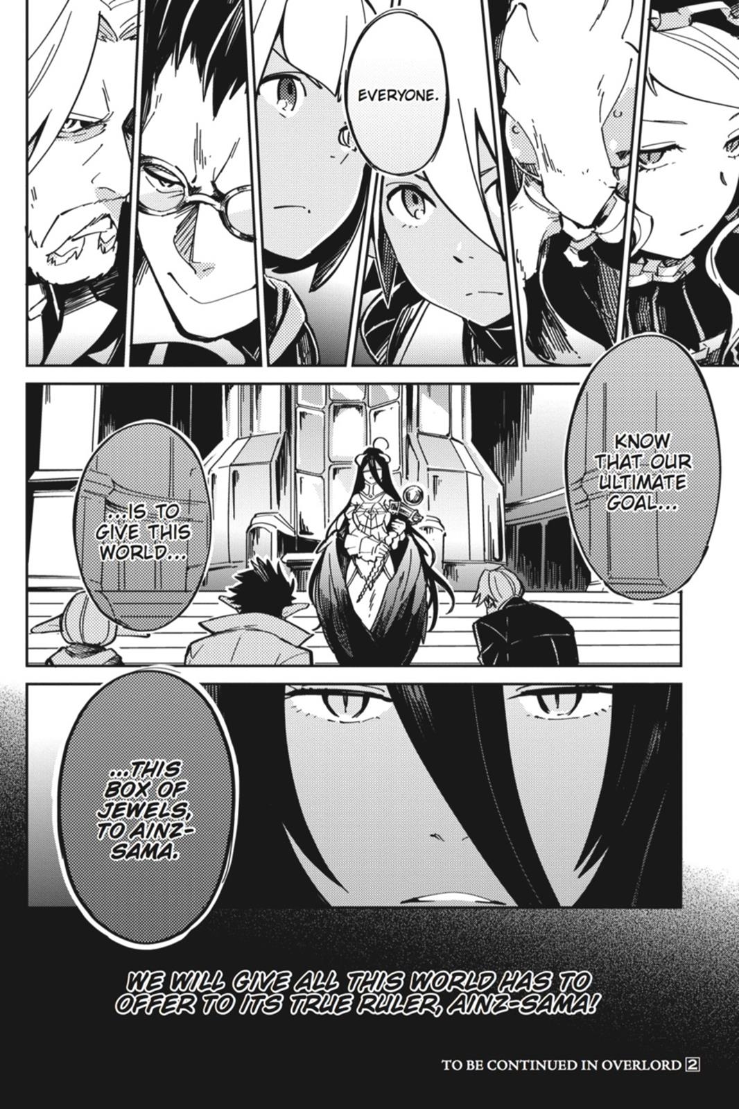 Overlord Chapter 4 - Page 30