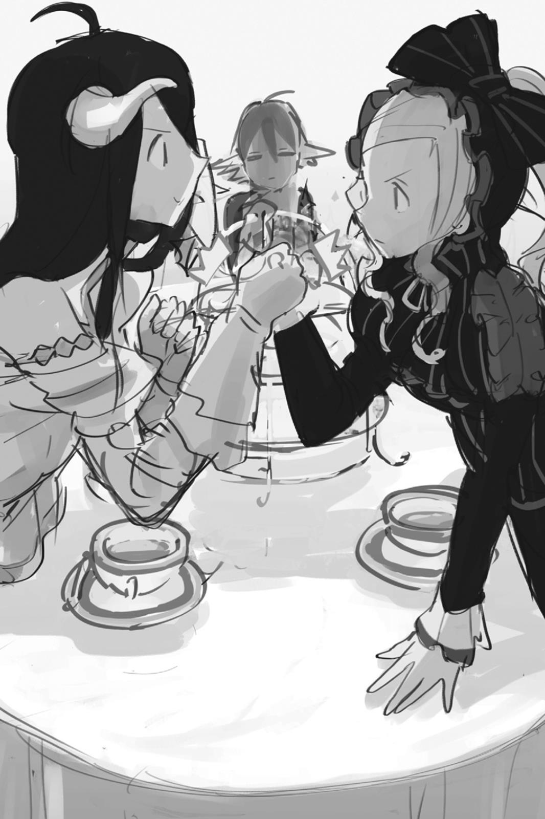 Overlord Chapter 4 - Page 36