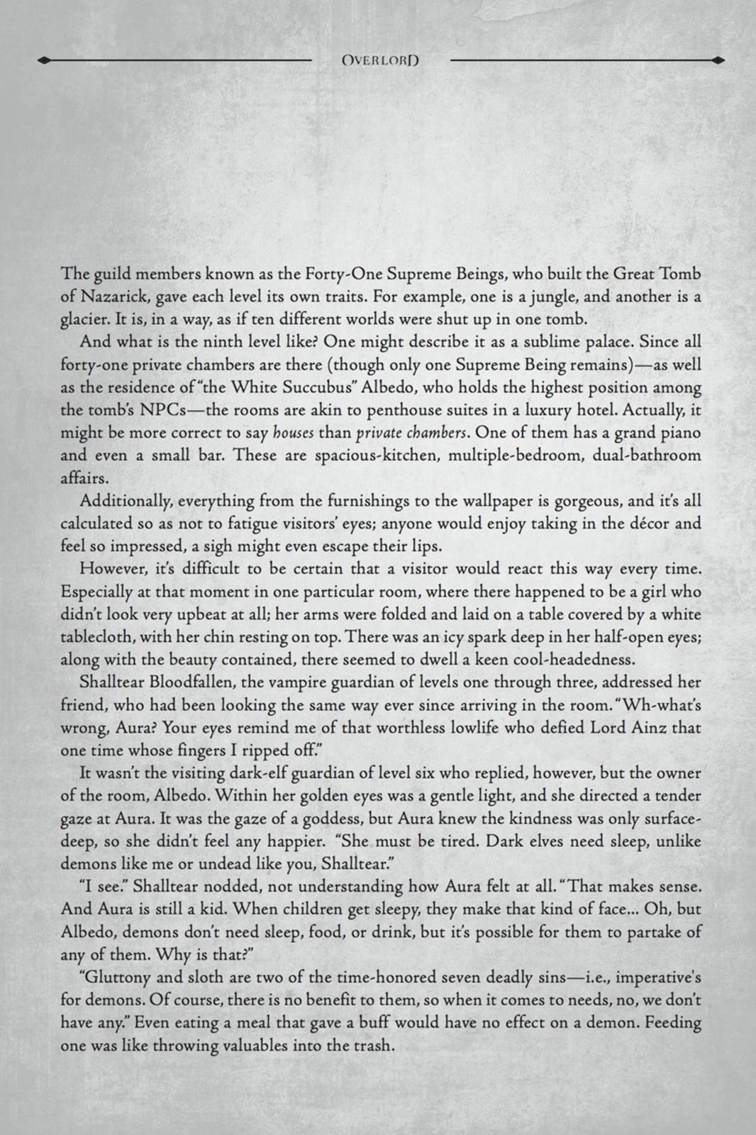 Overlord Chapter 4 - Page 39