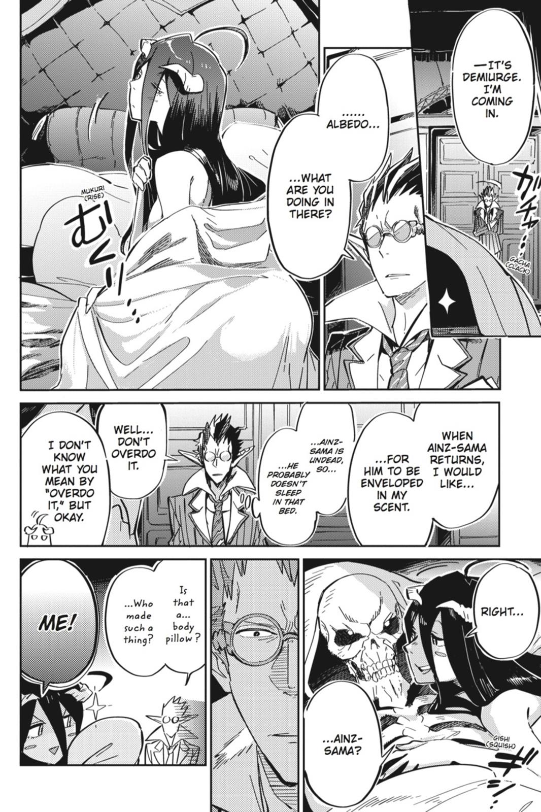 Overlord Chapter 5 - Page 24