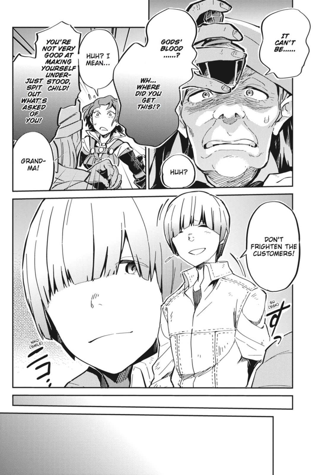 Overlord Chapter 5 - Page 26