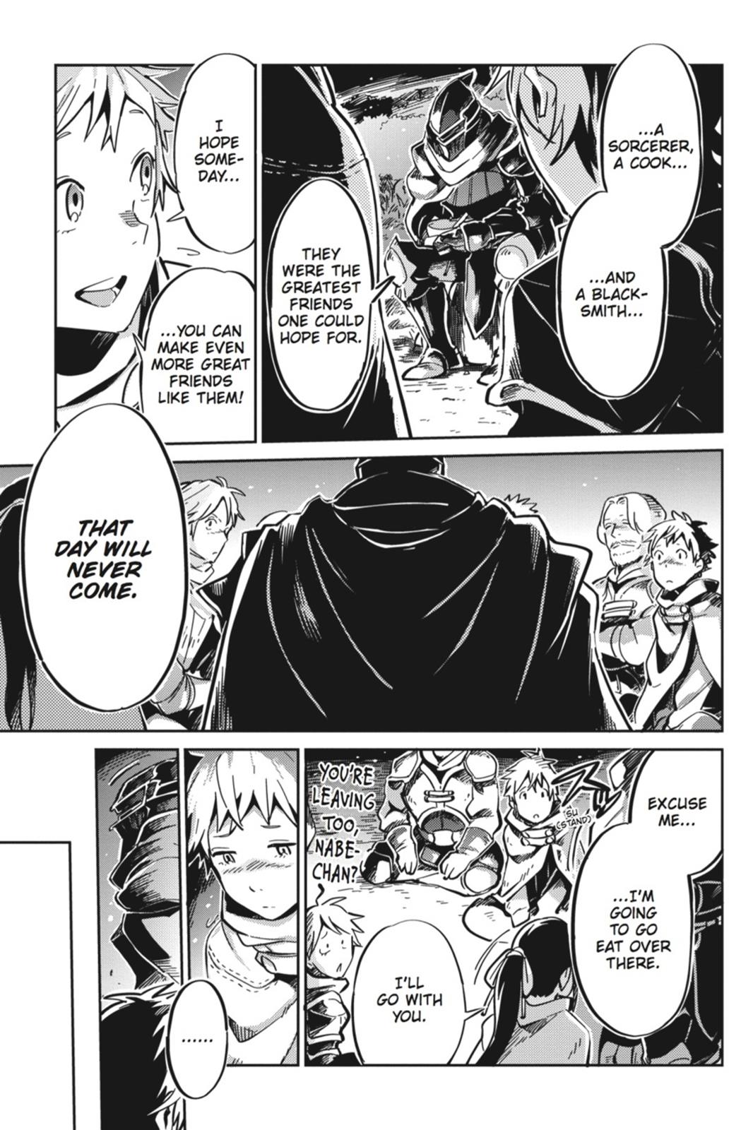 Overlord Chapter 6 - Page 12