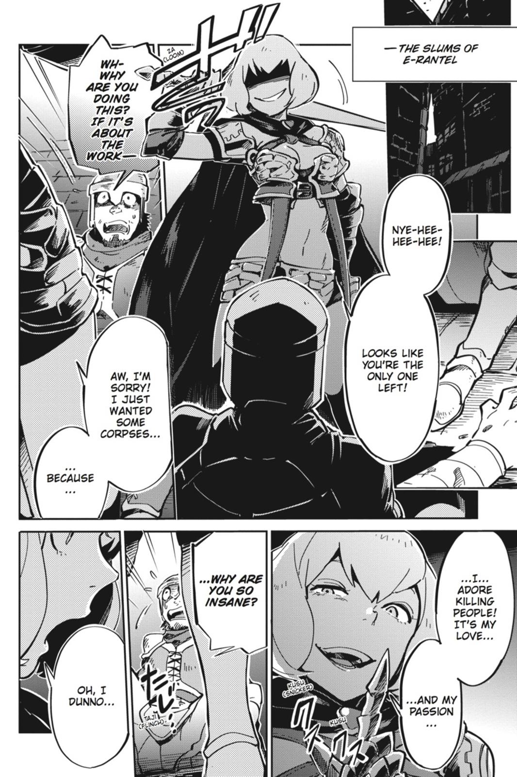 Overlord Chapter 6 - Page 13