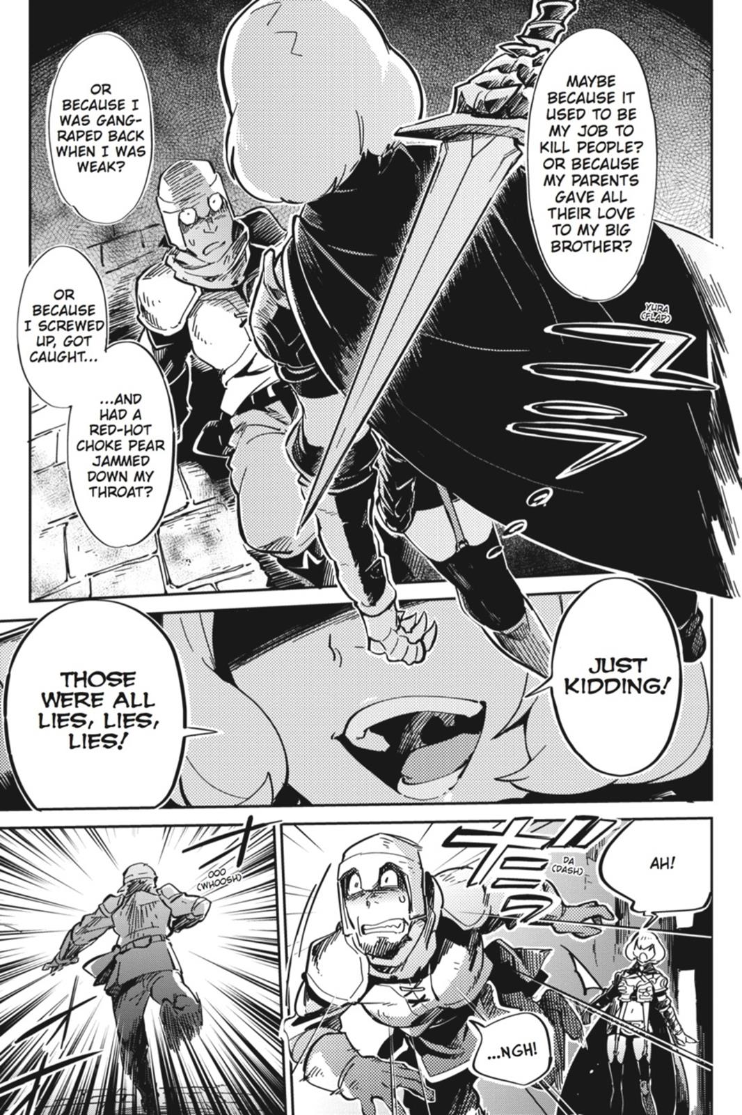 Overlord Chapter 6 - Page 14
