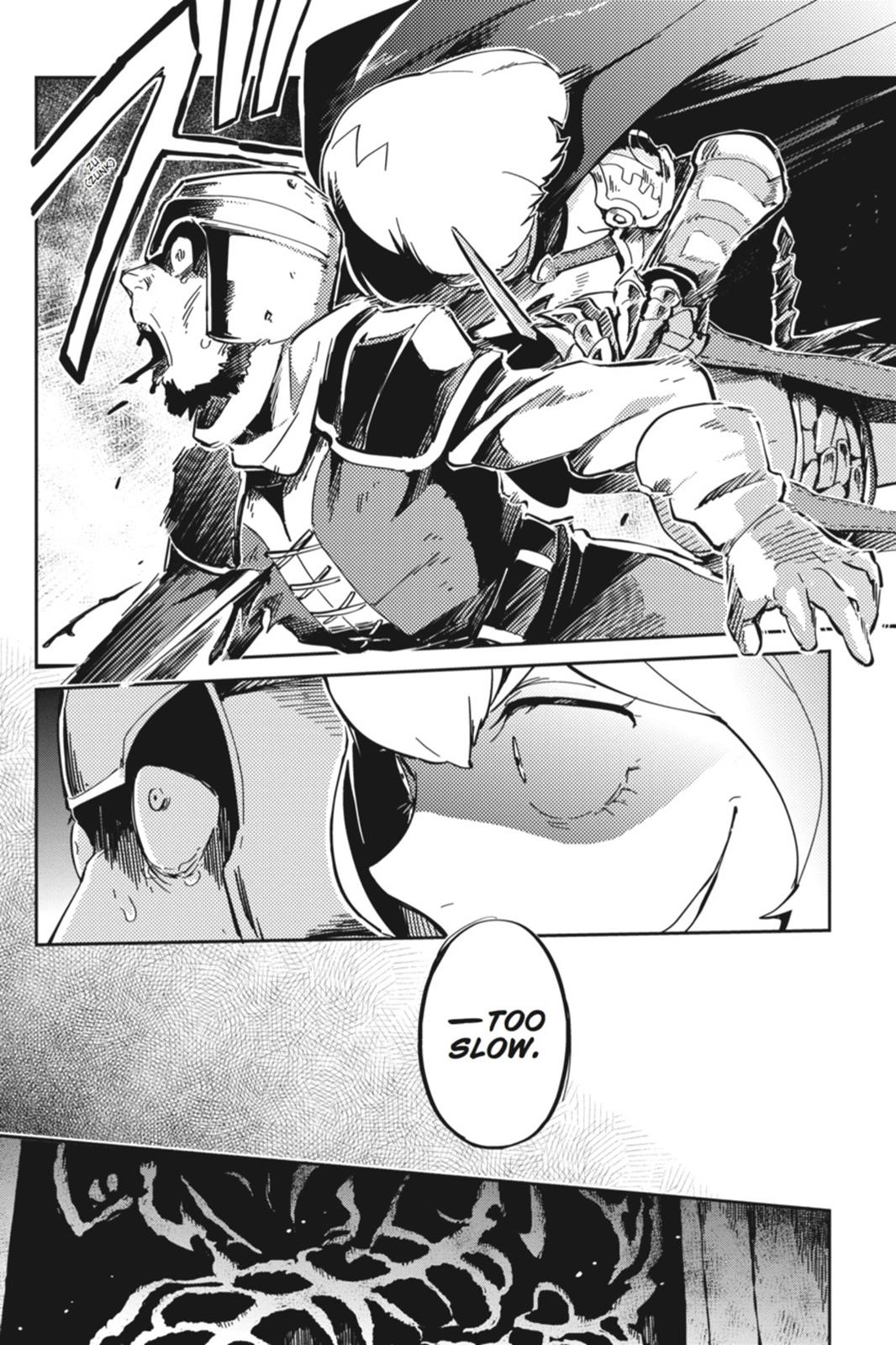 Overlord Chapter 6 - Page 15