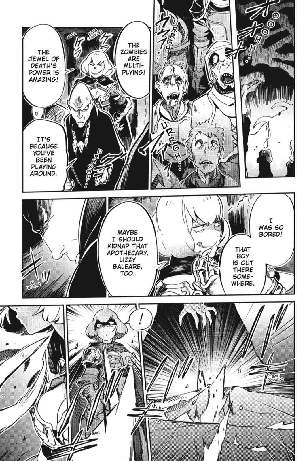 Overlord Chapter 6 - Page 16