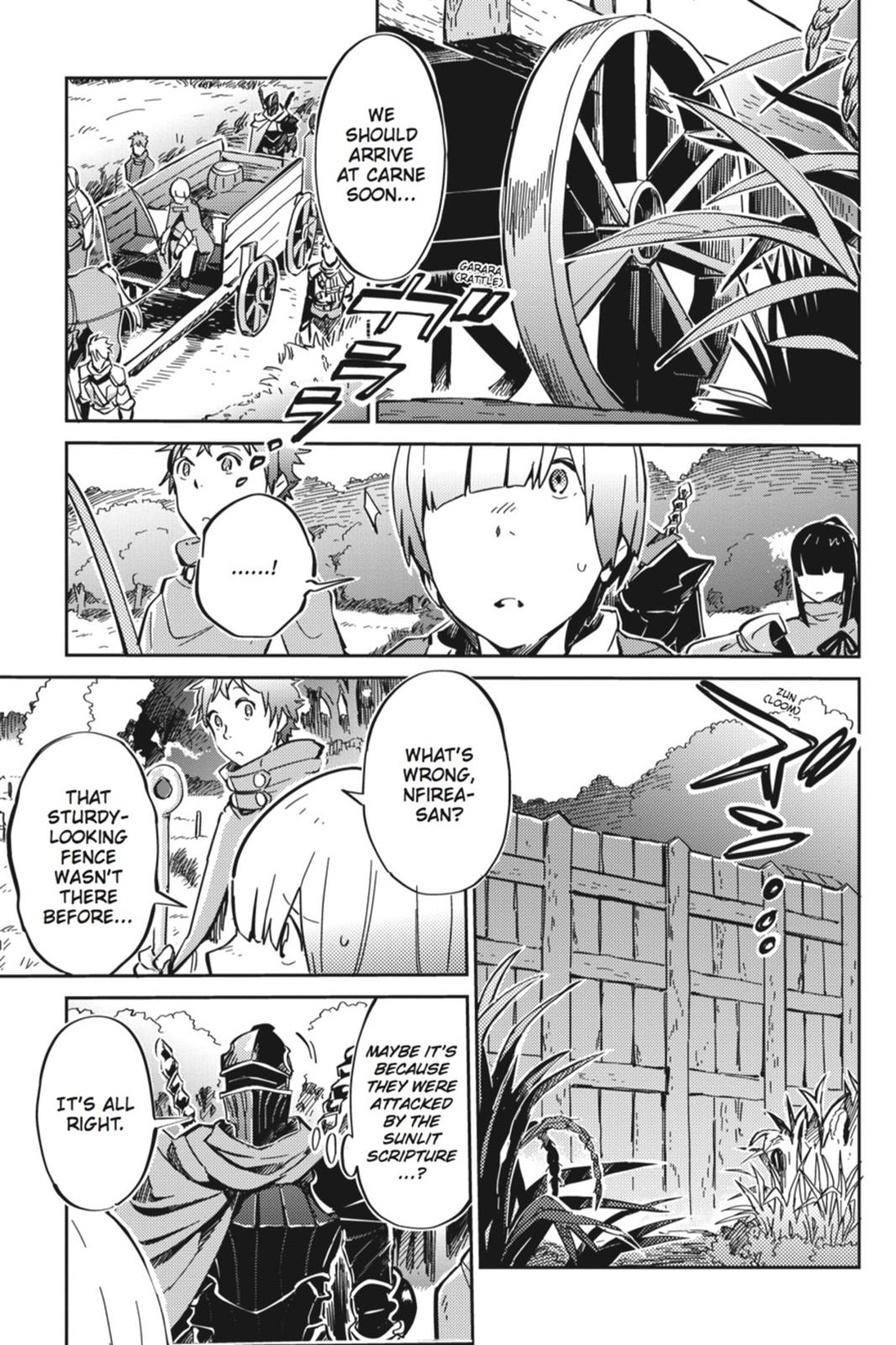 Overlord Chapter 6 - Page 18