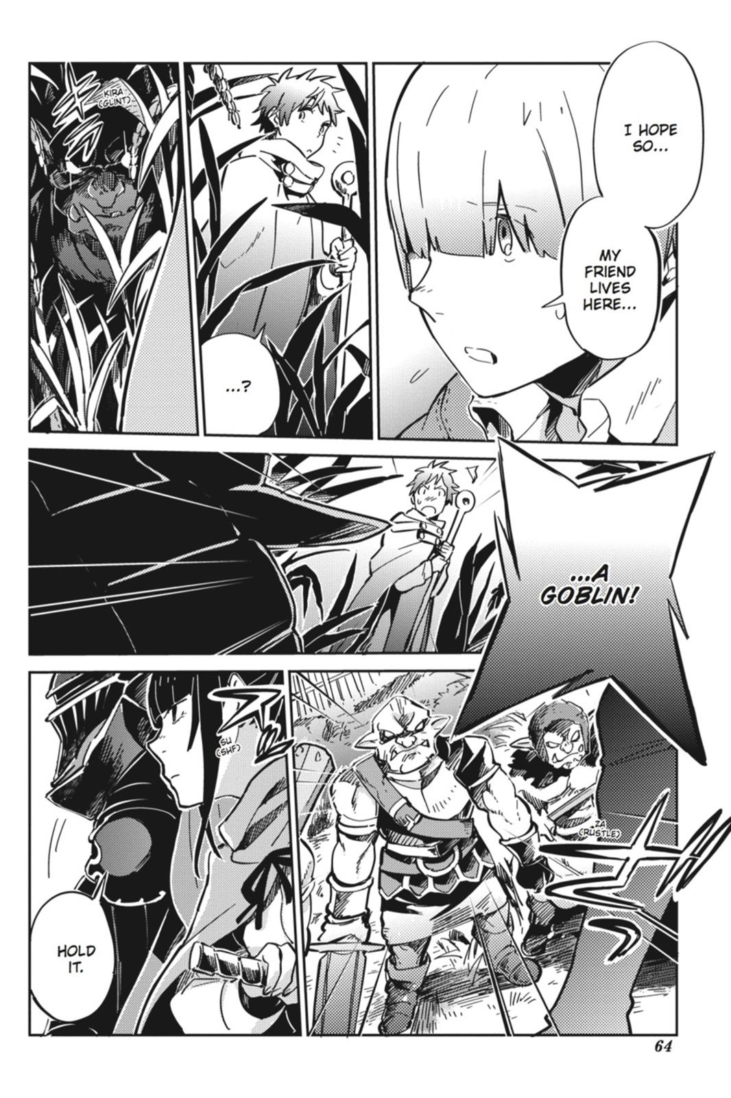 Overlord Chapter 6 - Page 19