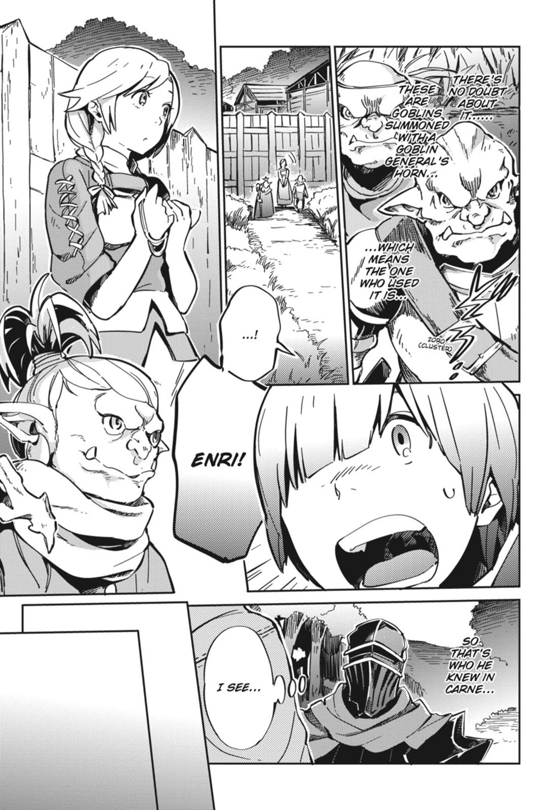 Overlord Chapter 6 - Page 20