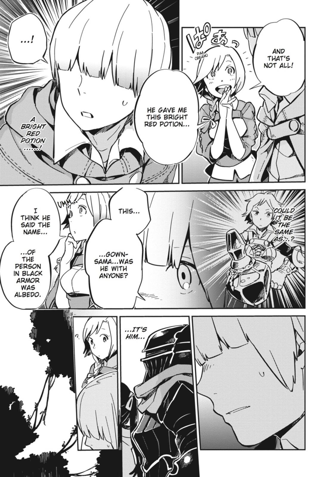 Overlord Chapter 6 - Page 22