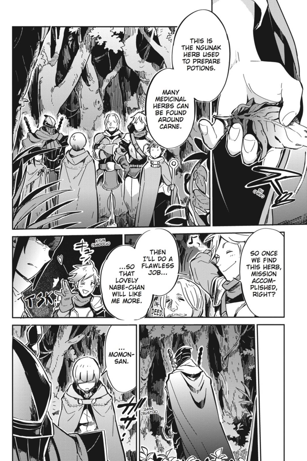 Overlord Chapter 6 - Page 23