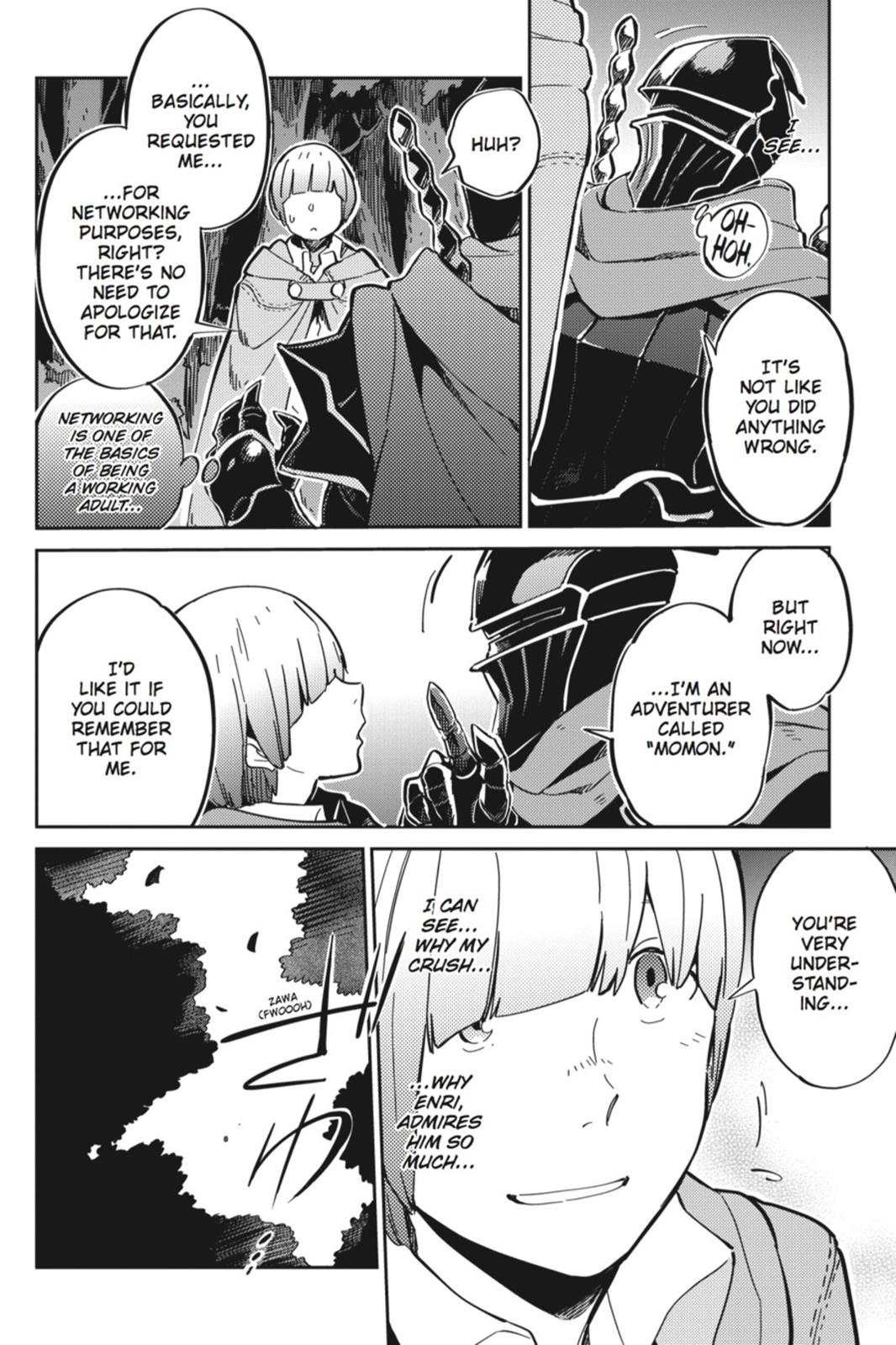 Overlord Chapter 6 - Page 25