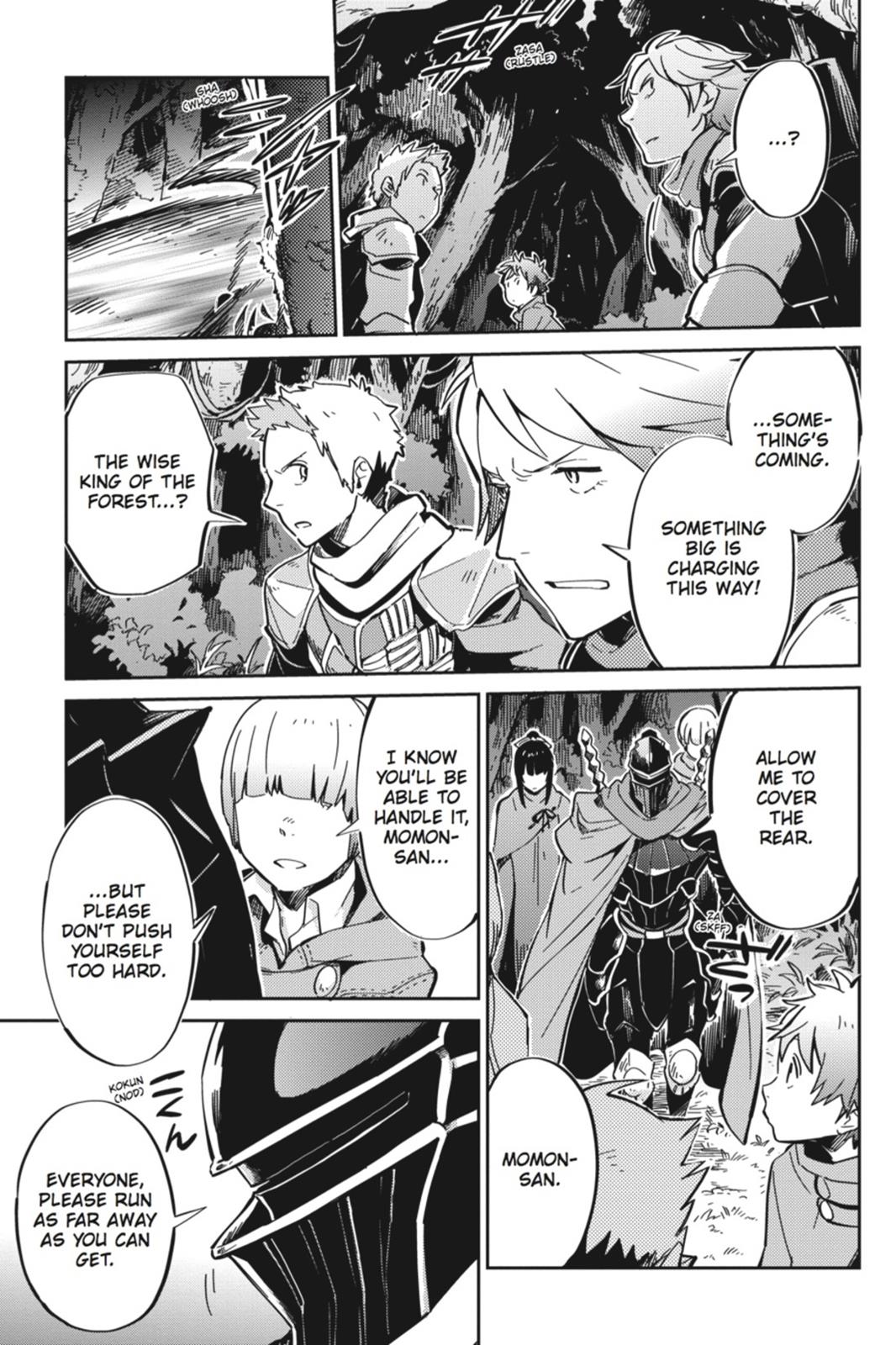 Overlord Chapter 6 - Page 26