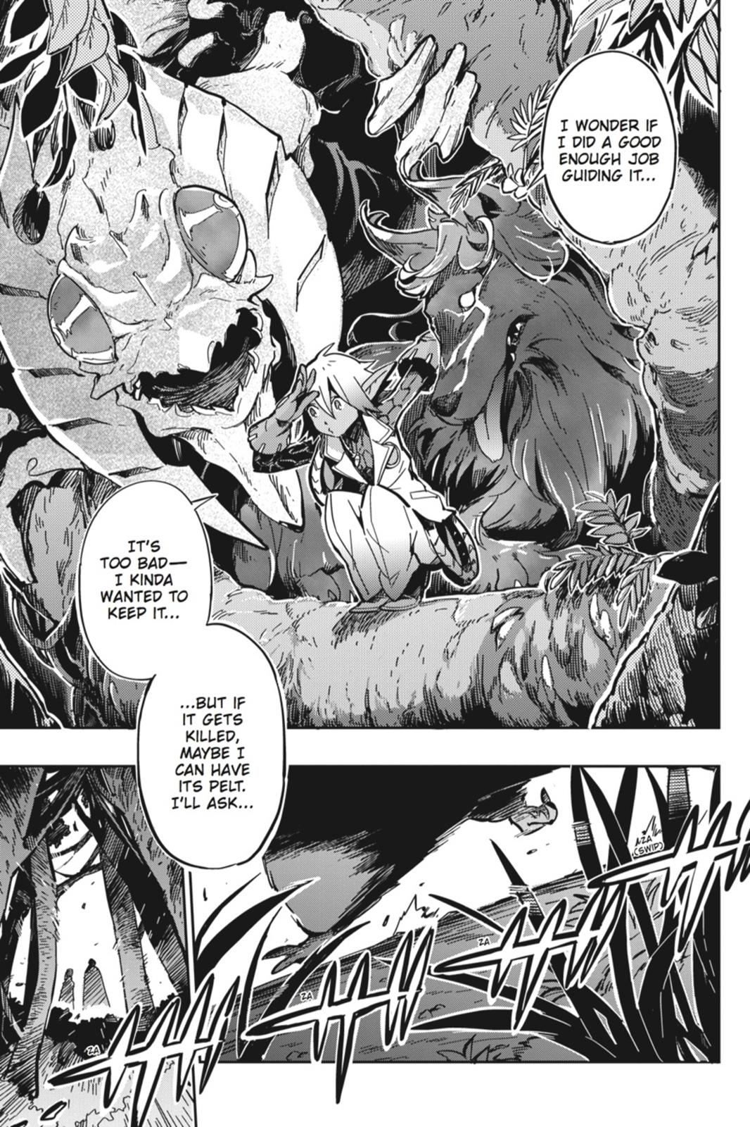 Overlord Chapter 6 - Page 28