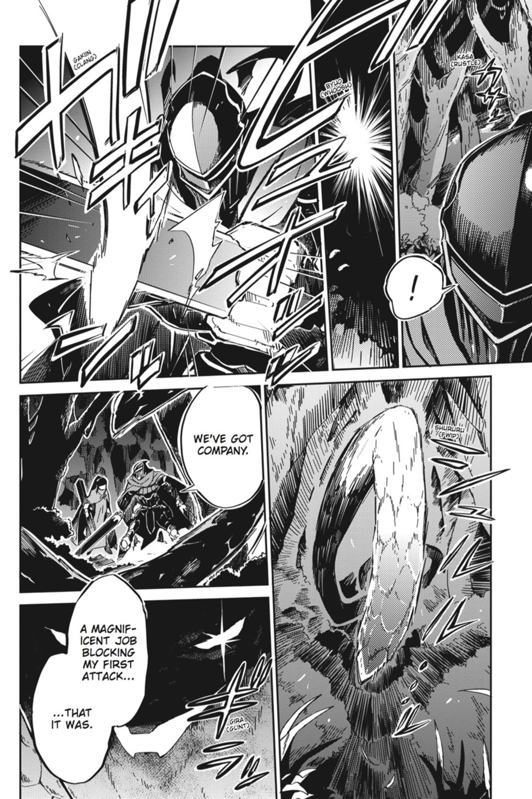 Overlord Chapter 6 - Page 29