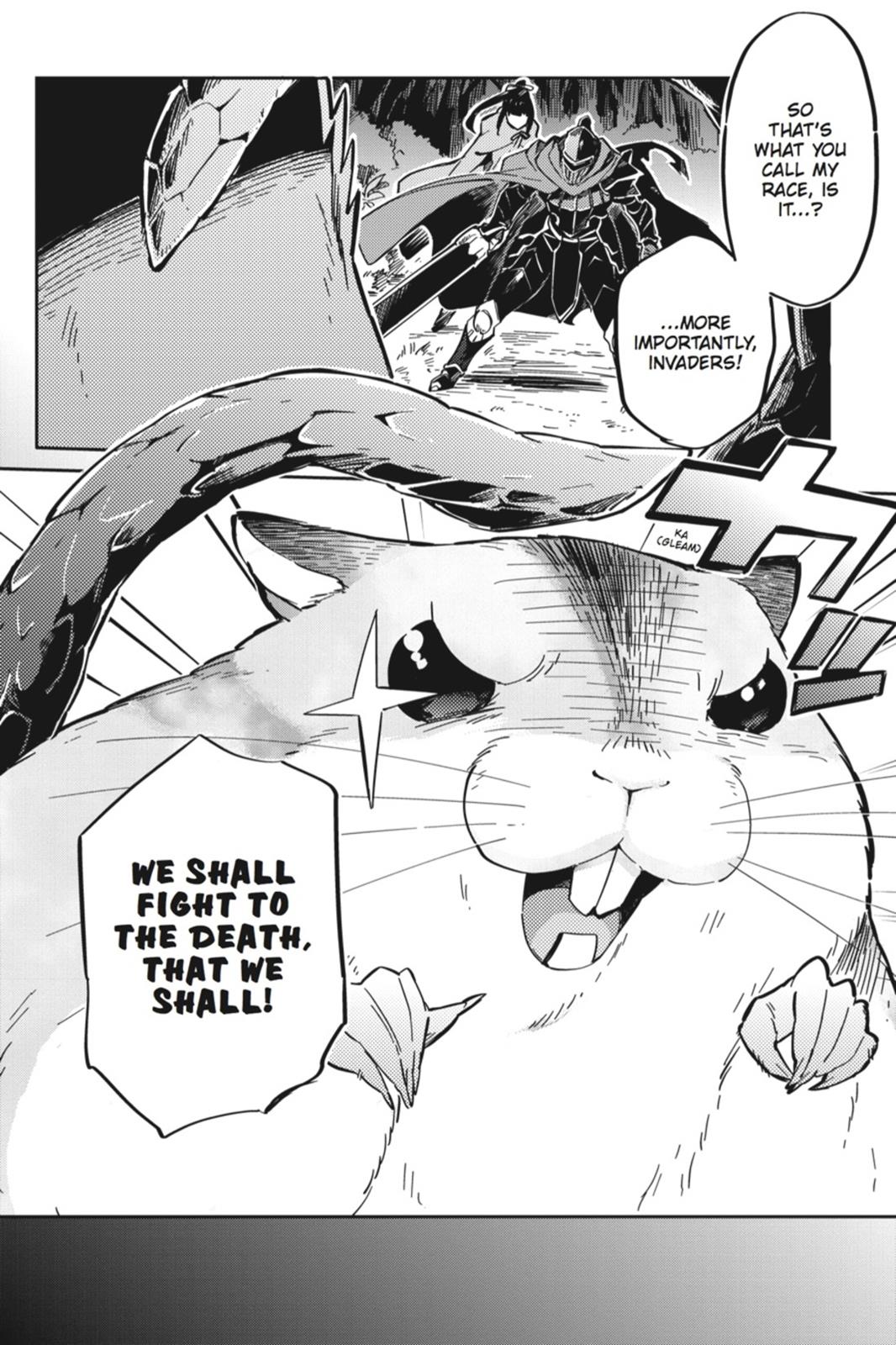 Overlord Chapter 6 - Page 32