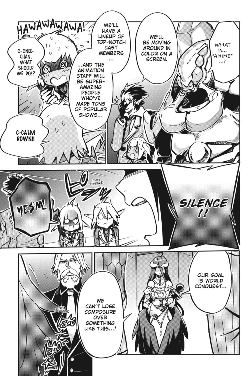 Overlord Chapter 7.5 - Page 3