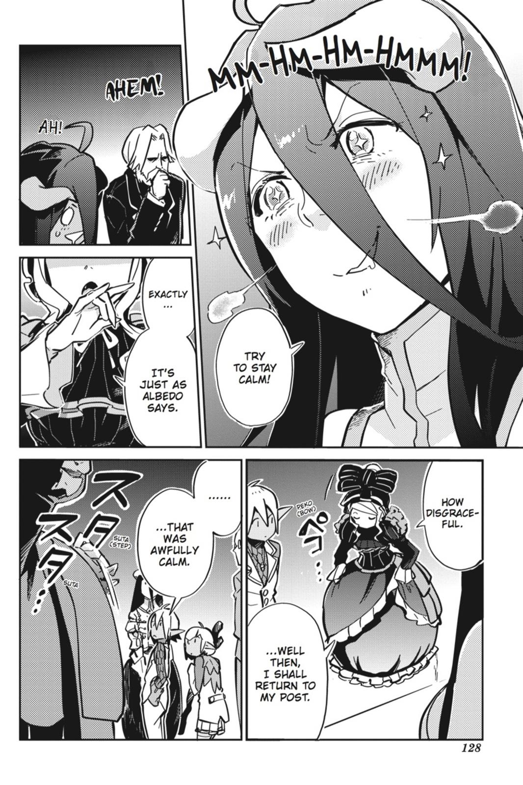 Overlord Chapter 7.5 - Page 4