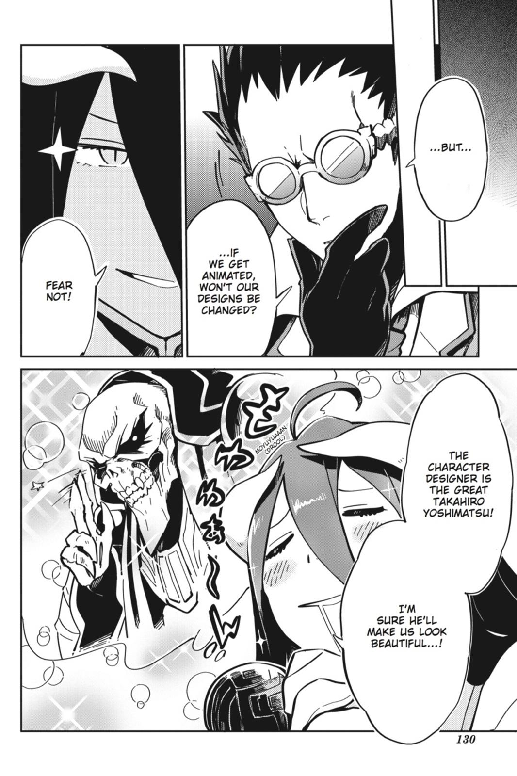 Overlord Chapter 7.5 - Page 6