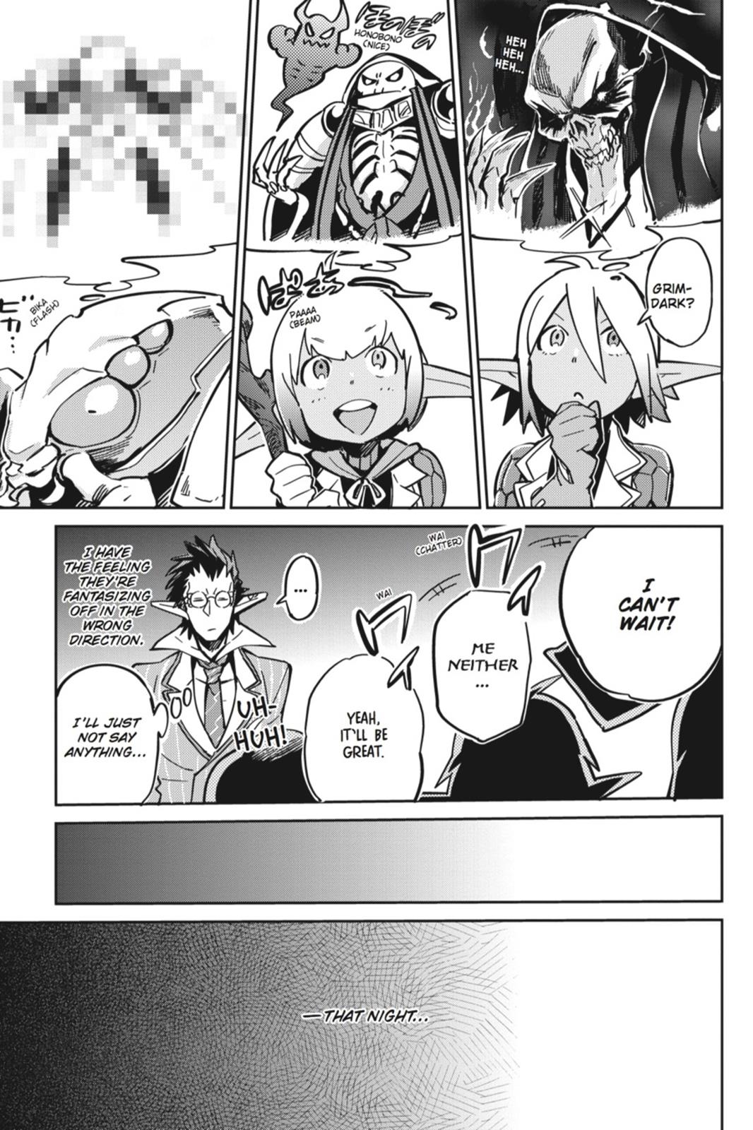 Overlord Chapter 7.5 - Page 7