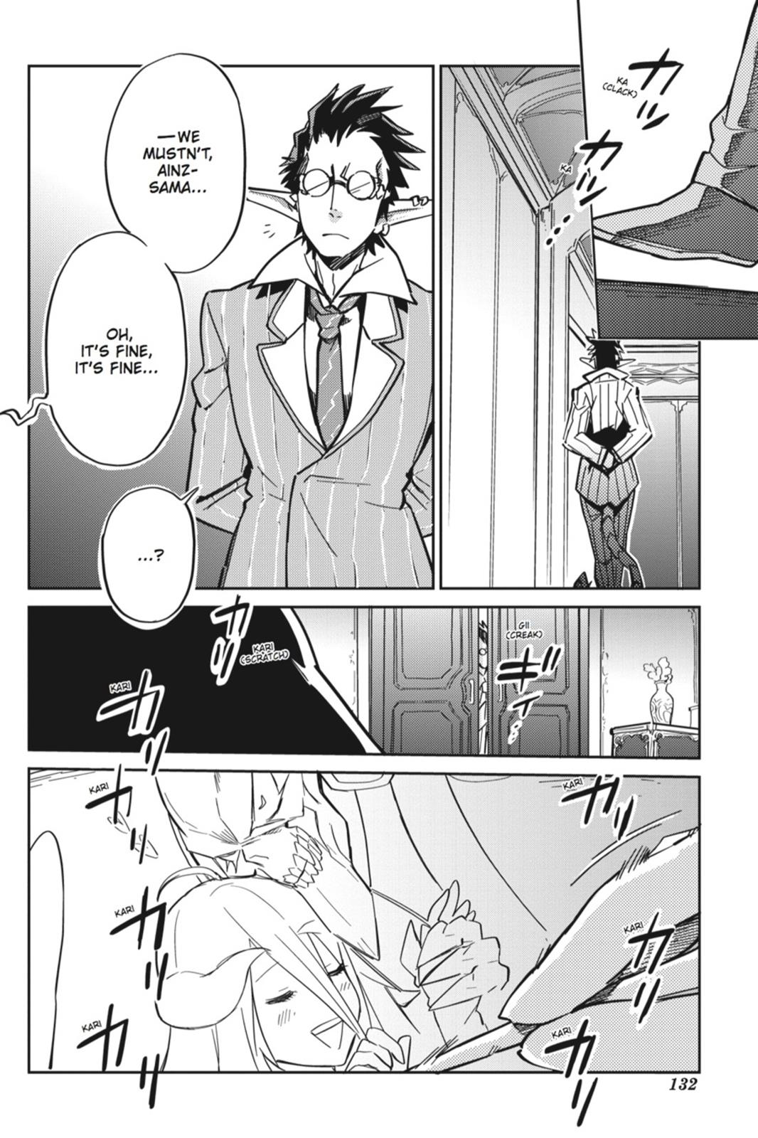 Overlord Chapter 7.5 - Page 8