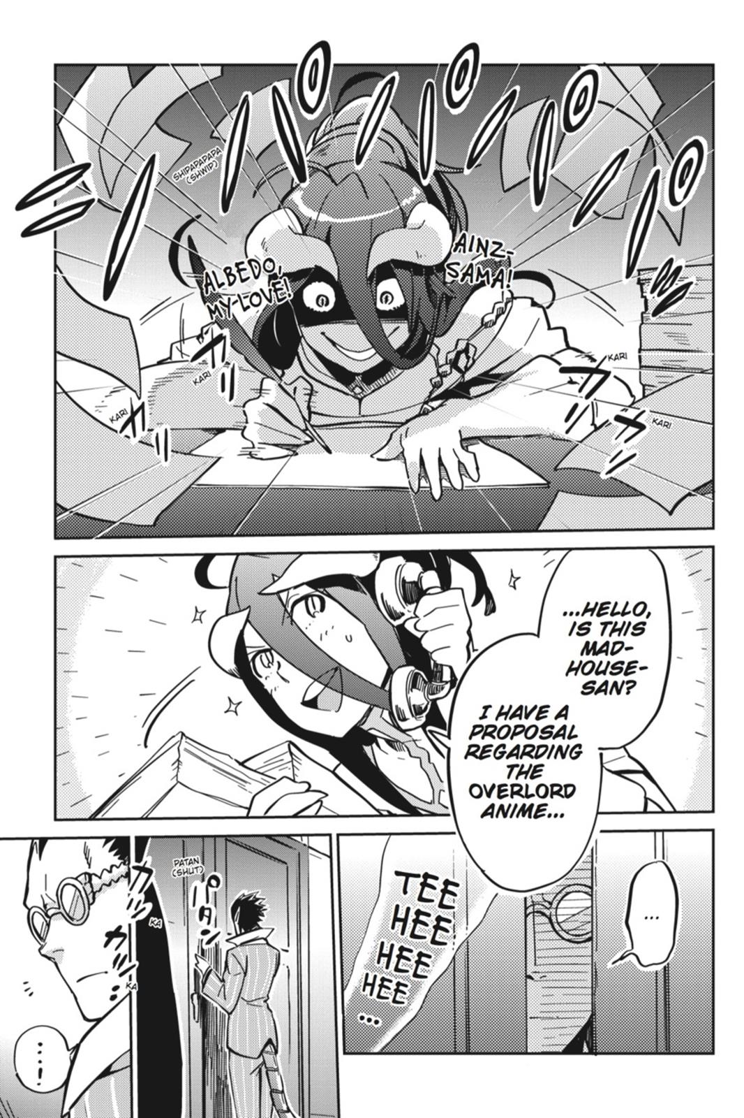 Overlord Chapter 7.5 - Page 9