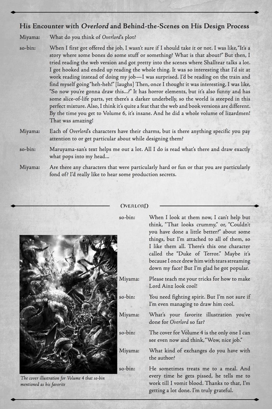 Overlord Chapter 7.5 - Page 16