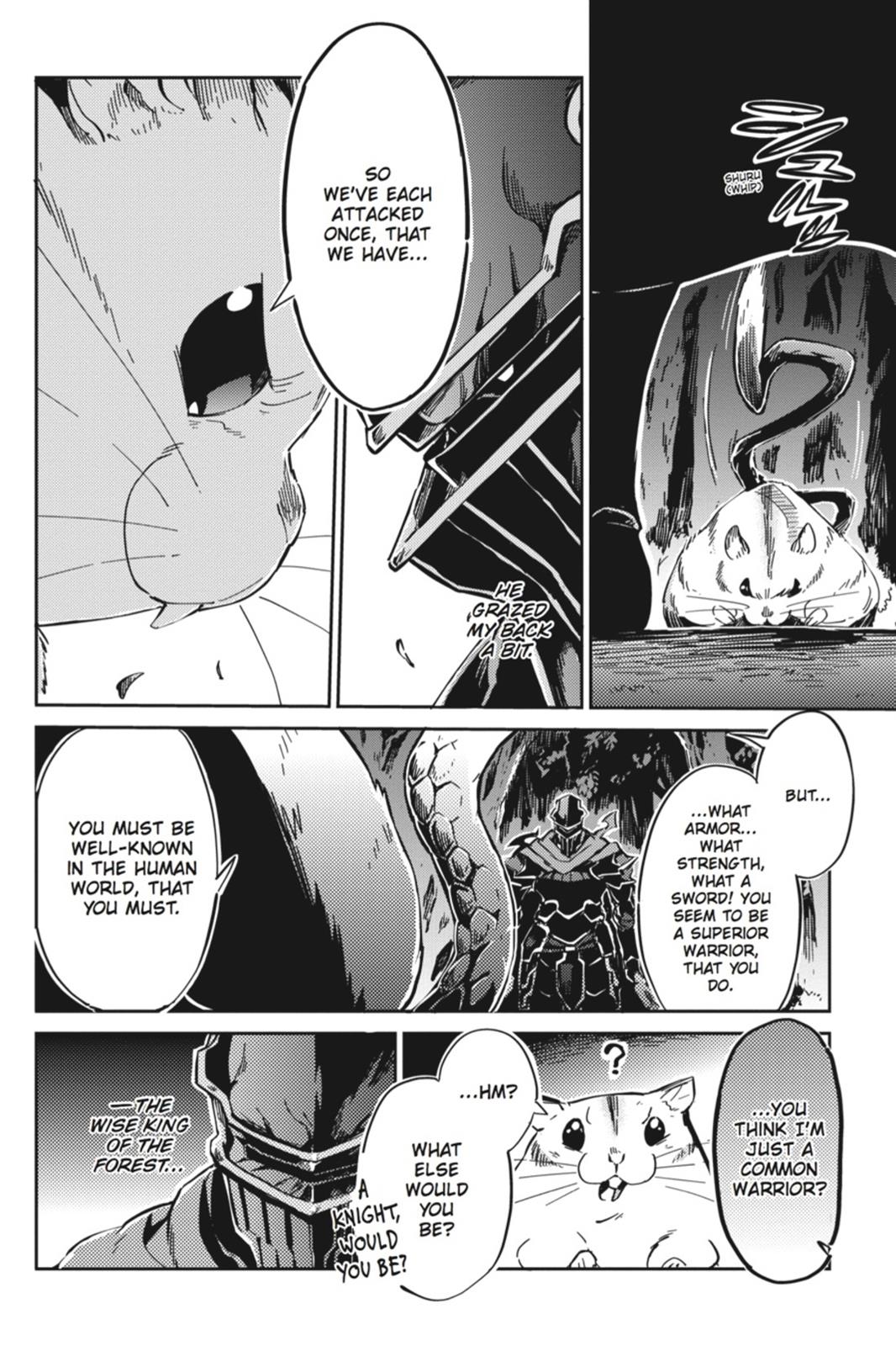 Overlord Chapter 7 - Page 6