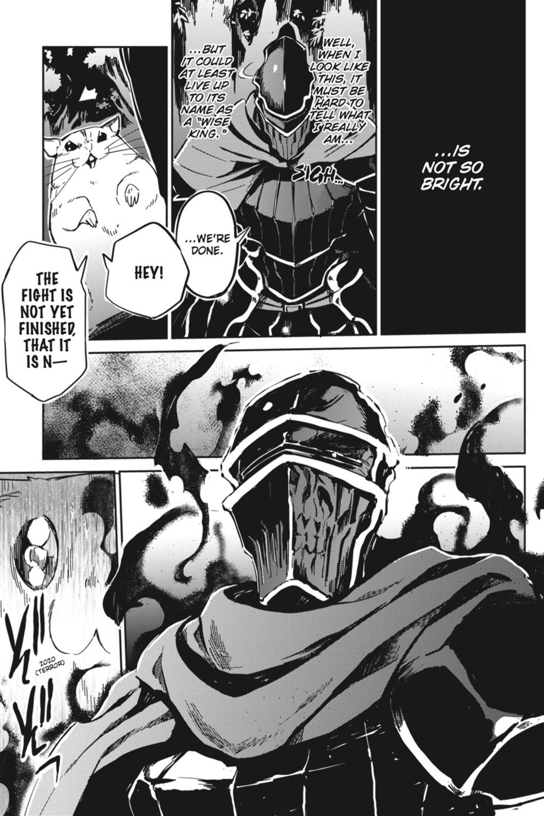 Overlord Chapter 7 - Page 7