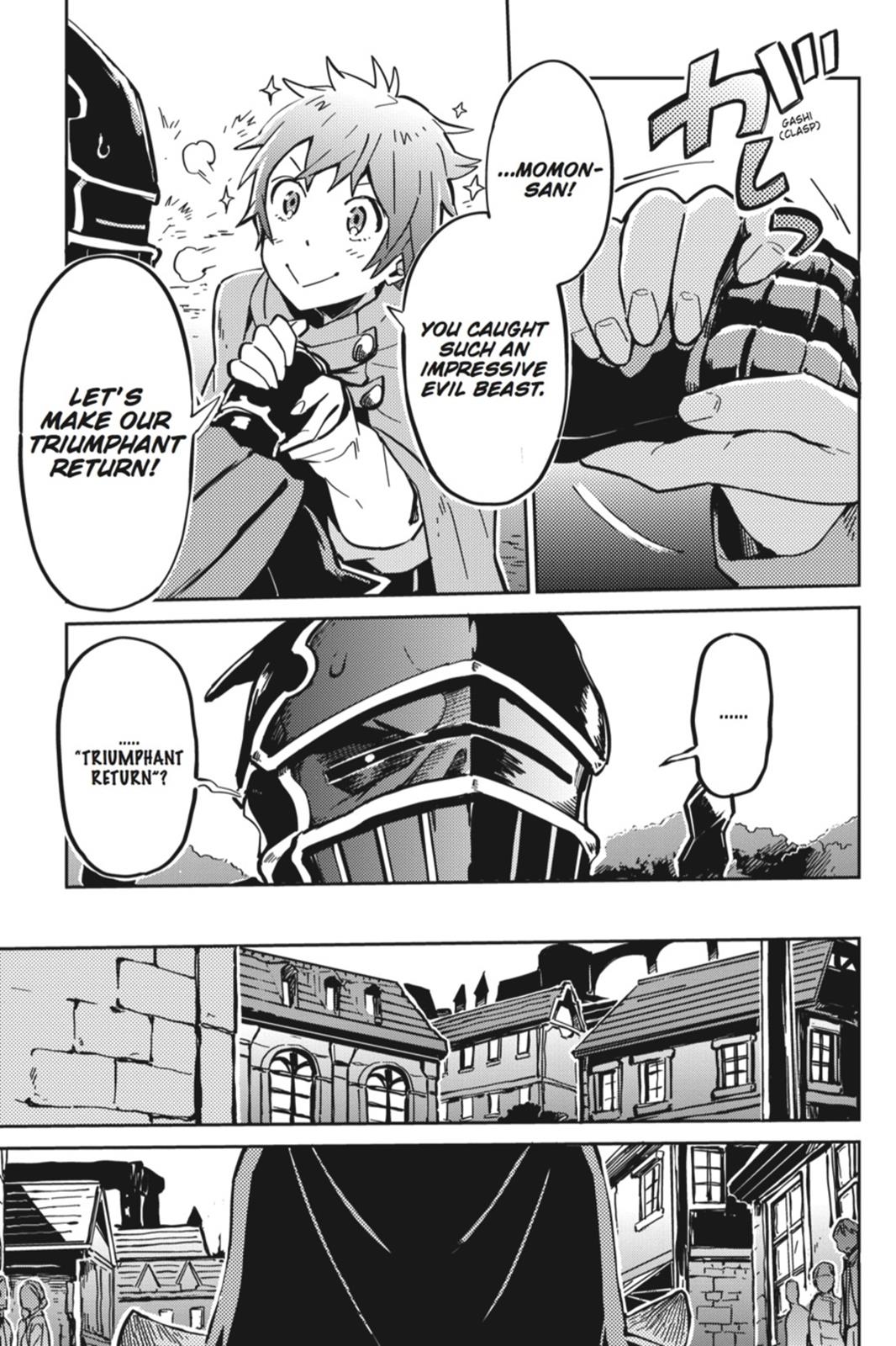 Overlord Chapter 7 - Page 11