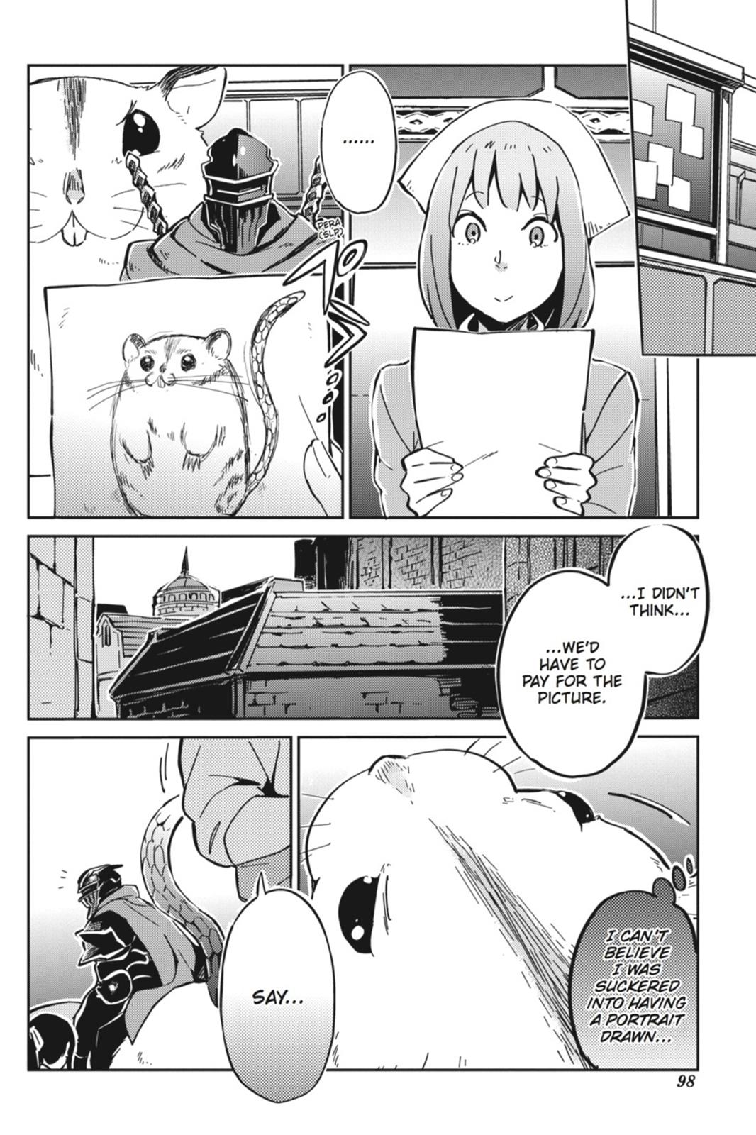 Overlord Chapter 7 - Page 18