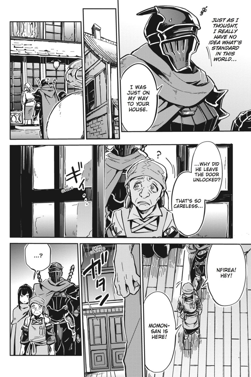 Overlord Chapter 7 - Page 20