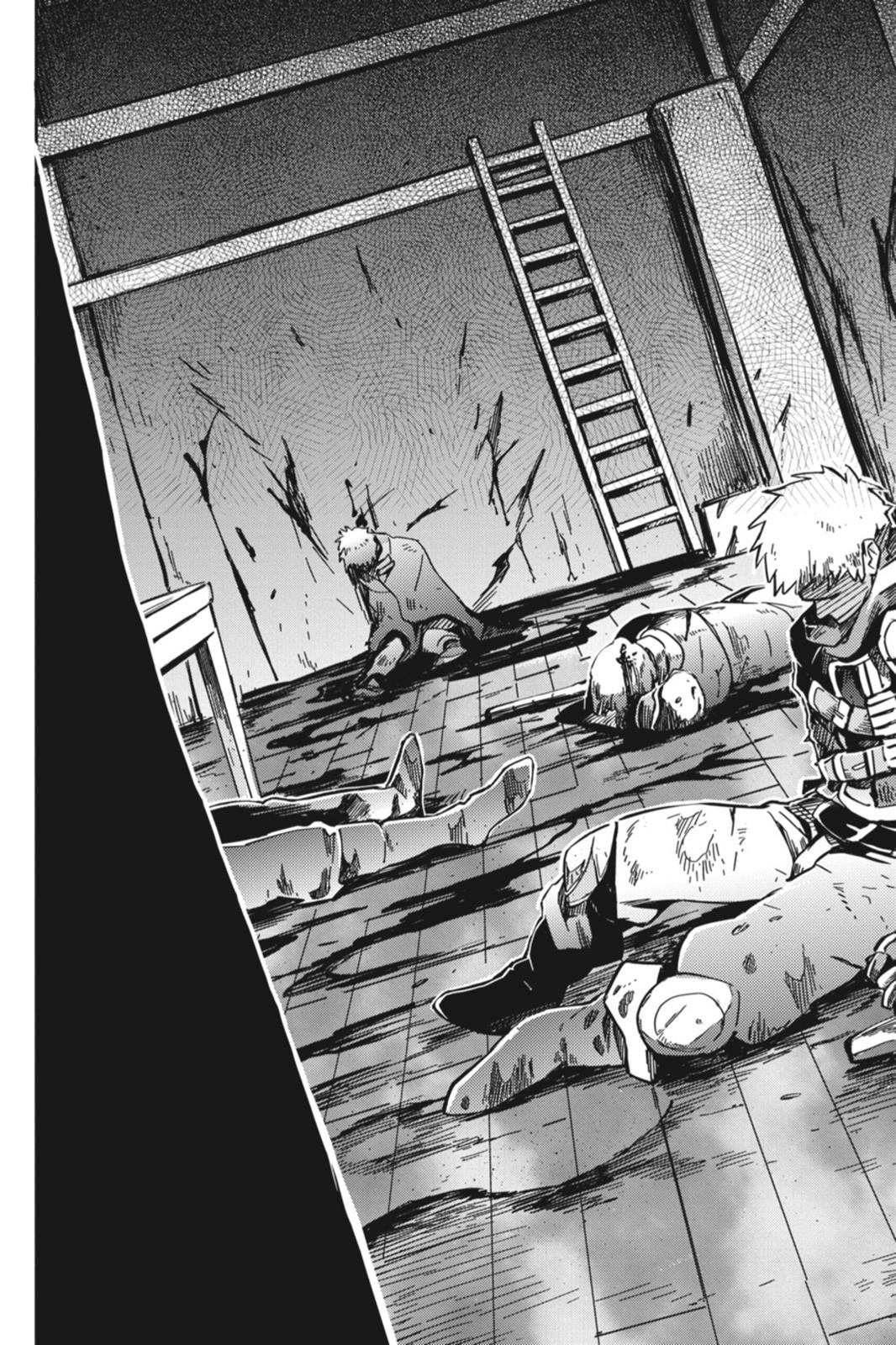 Overlord Chapter 7 - Page 22