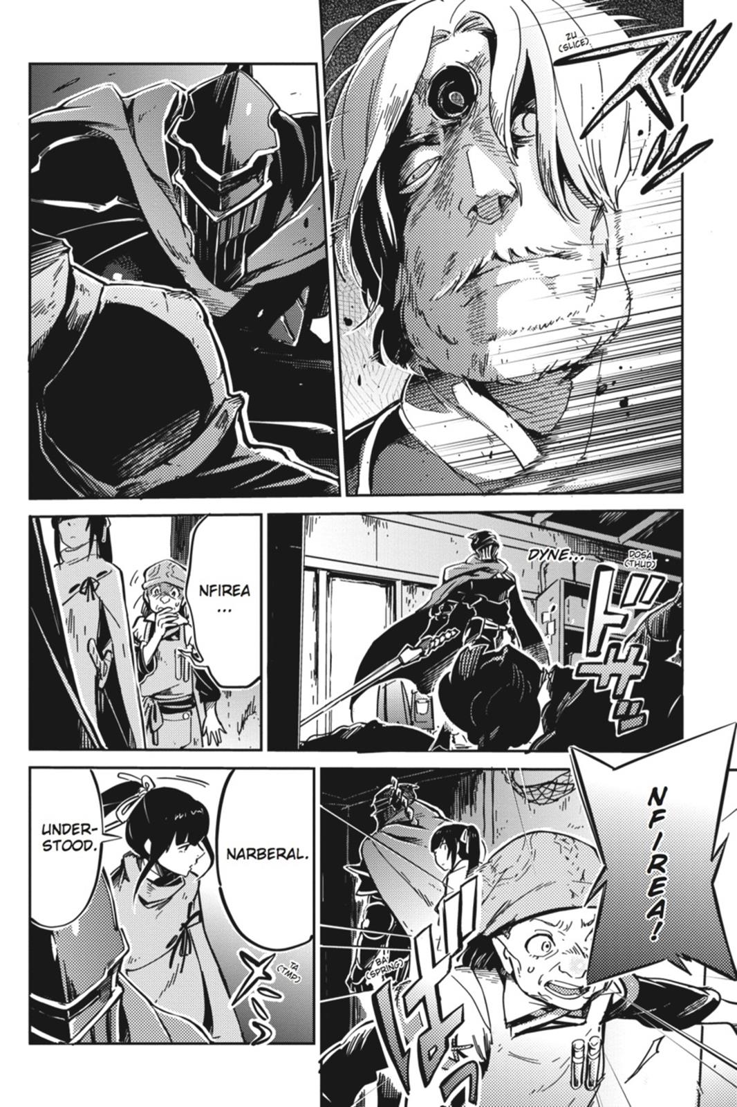 Overlord Chapter 7 - Page 24