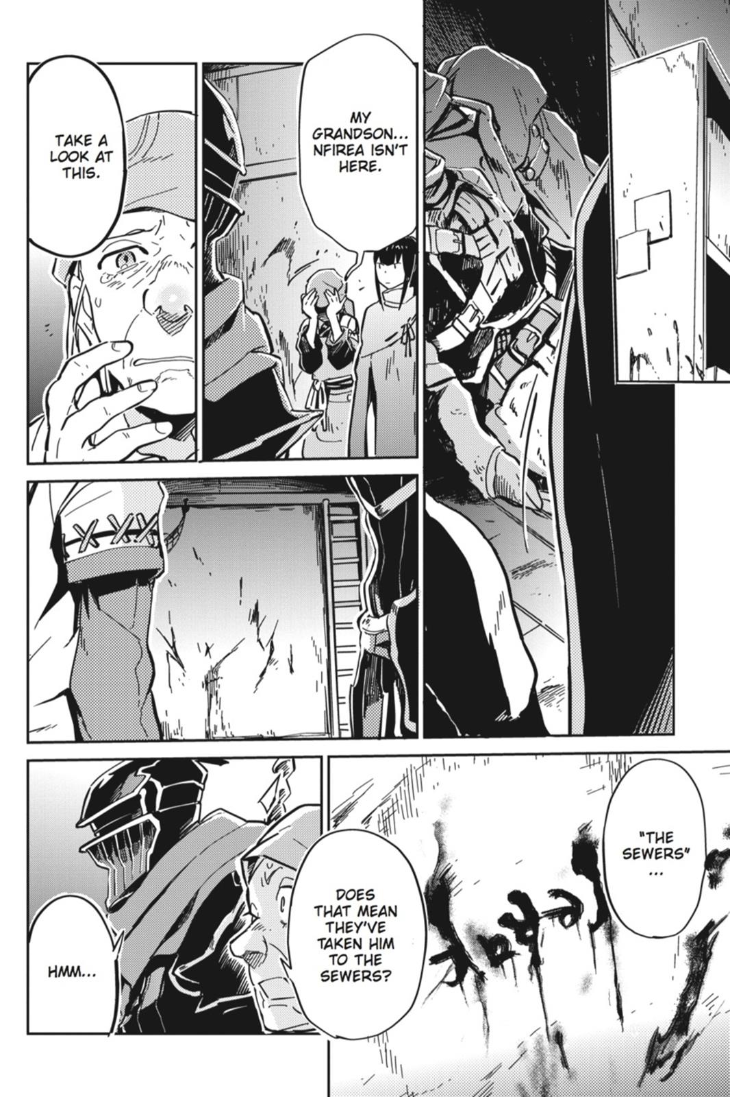 Overlord Chapter 7 - Page 26