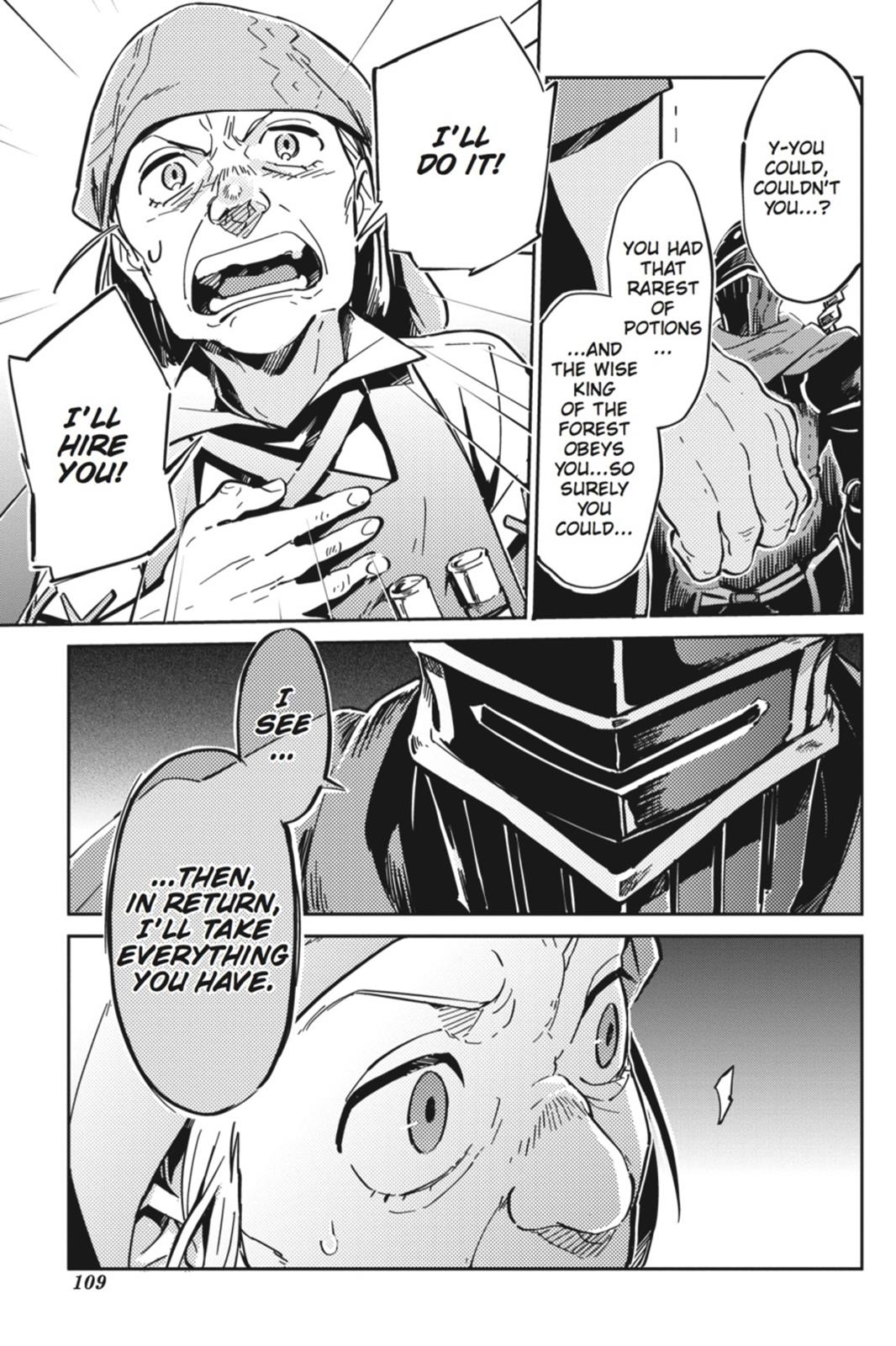 Overlord Chapter 7 - Page 29