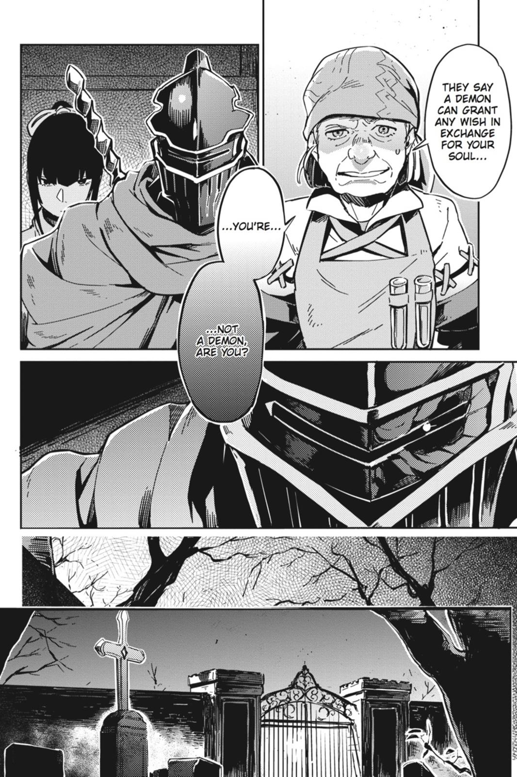Overlord Chapter 7 - Page 30