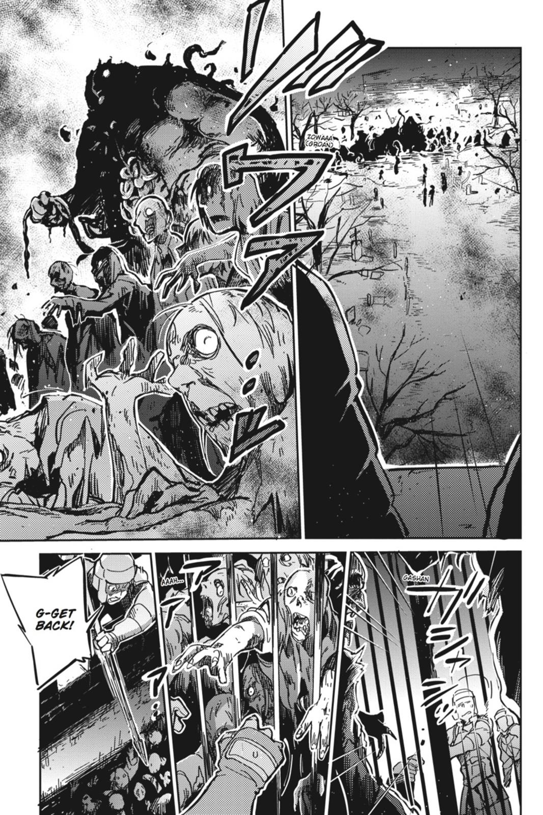 Overlord Chapter 7 - Page 37