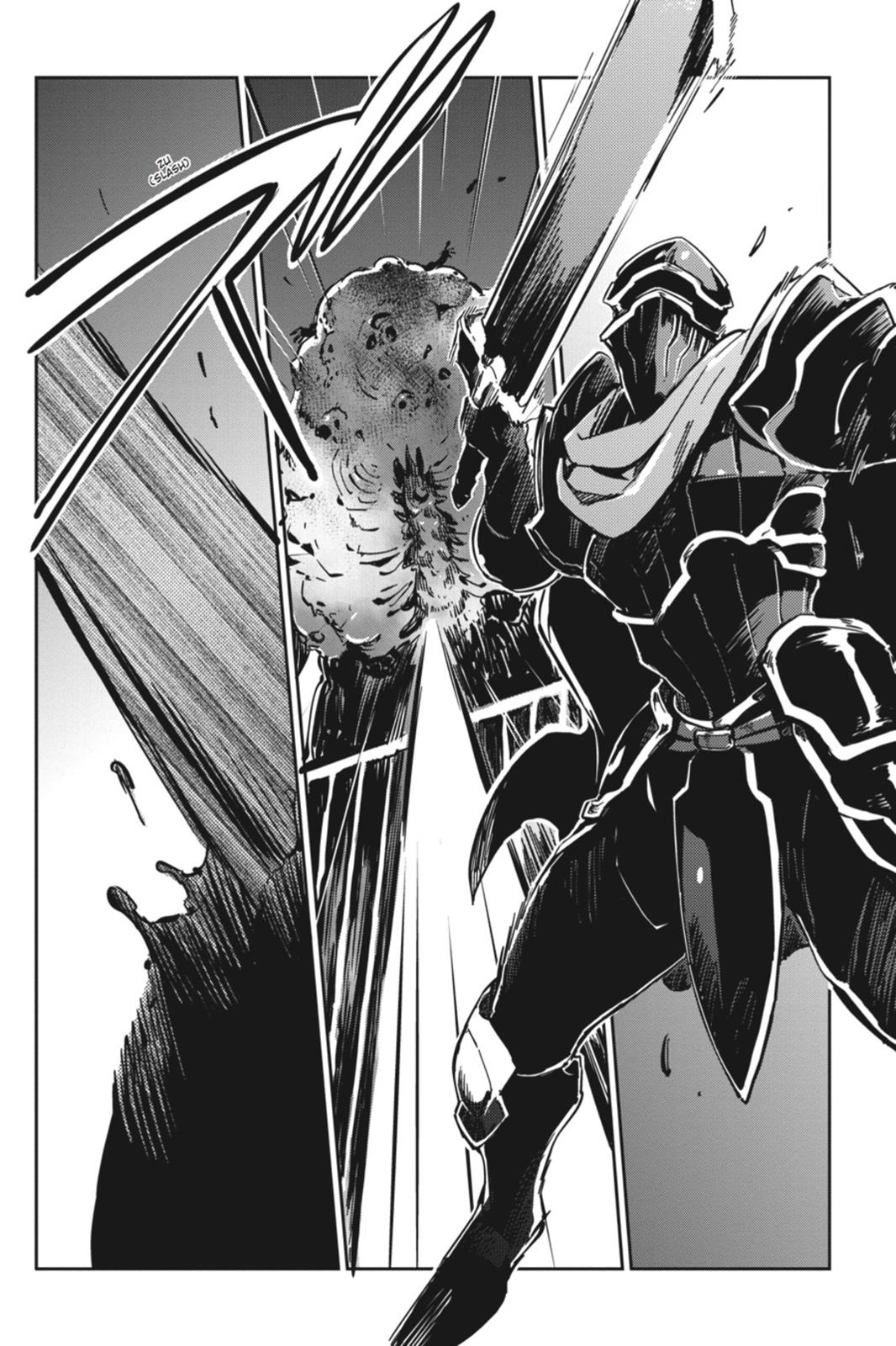 Overlord Chapter 7 - Page 40
