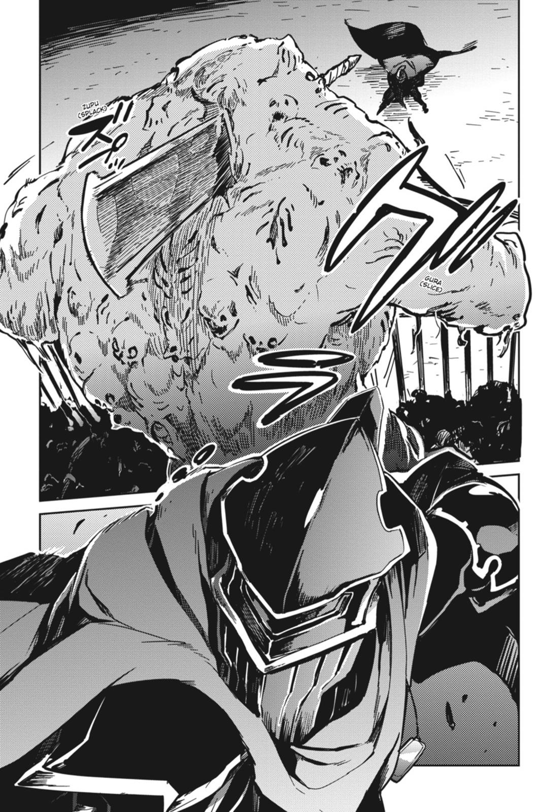 Overlord Chapter 7 - Page 41