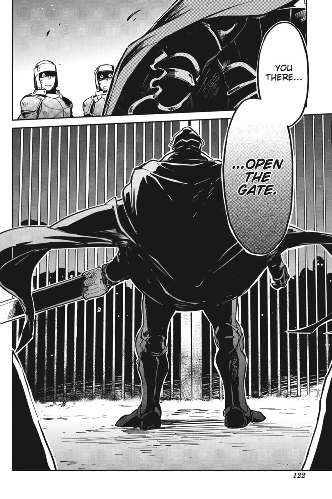Overlord Chapter 7 - Page 42