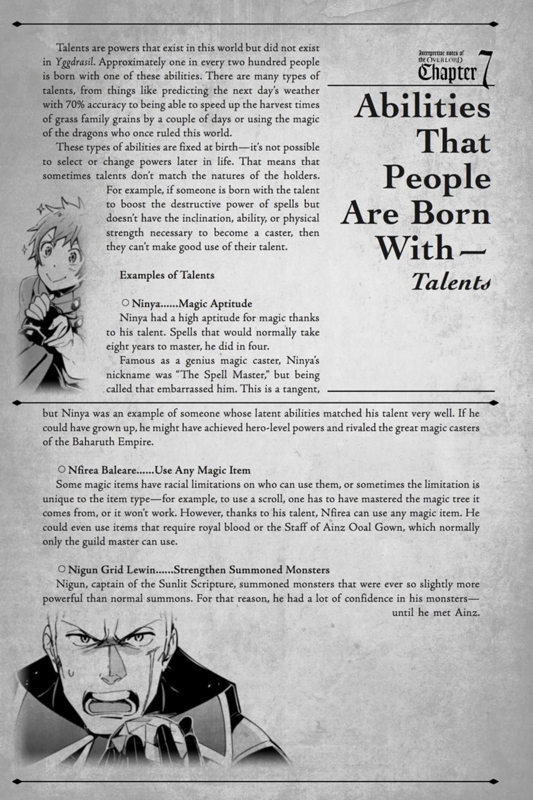 Overlord Chapter 7 - Page 43