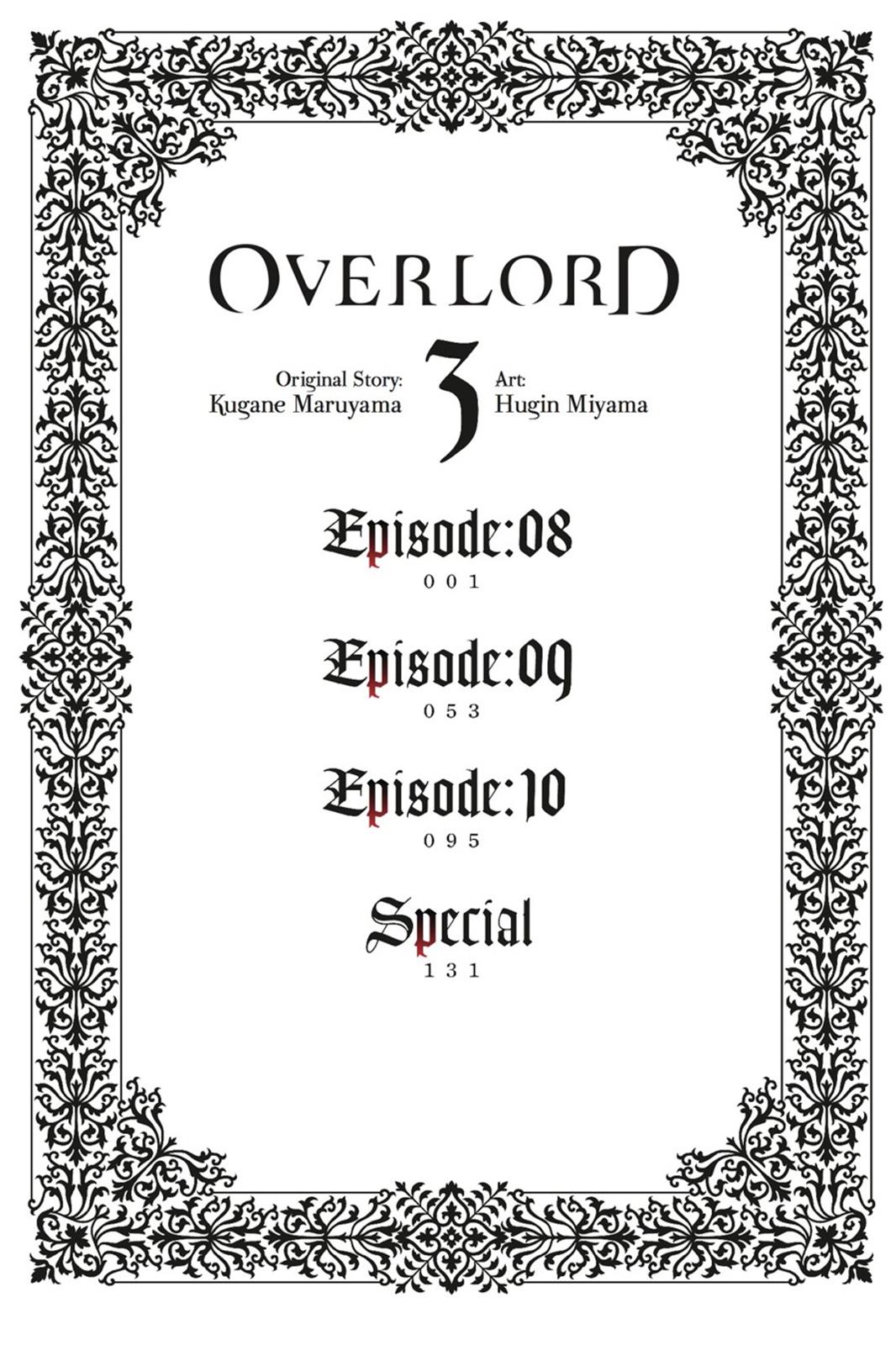 Overlord Chapter 8 - Page 4