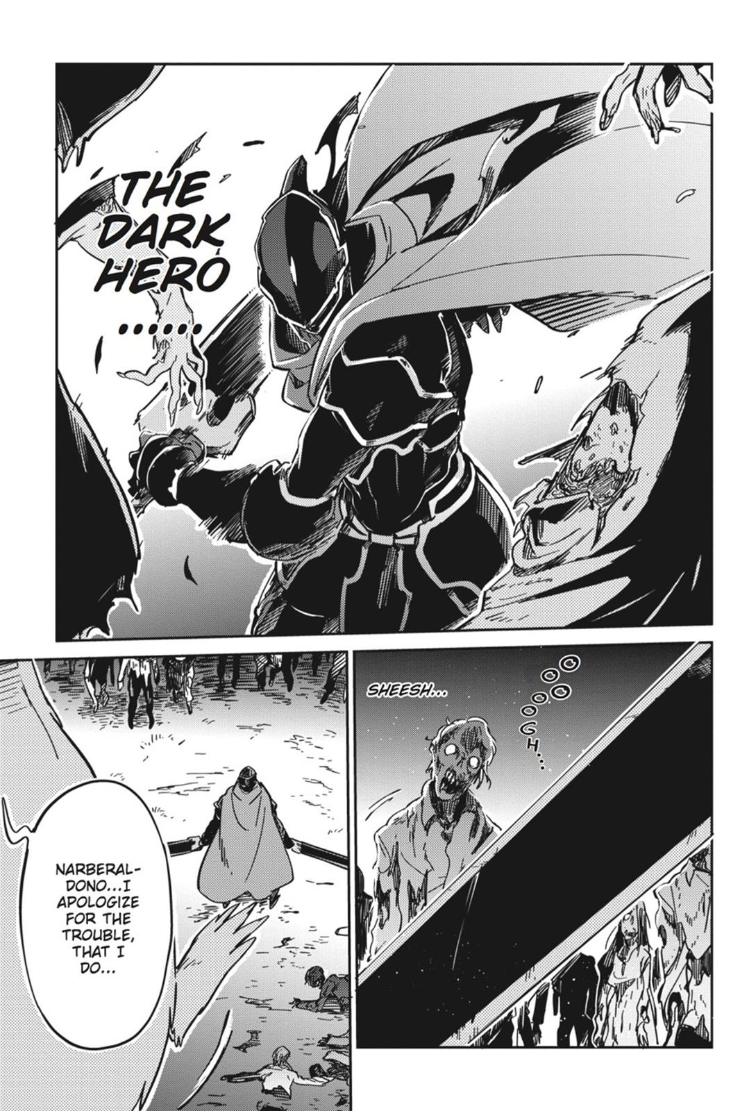 Overlord Chapter 8 - Page 13
